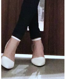 ENVYM | パンプス