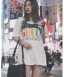 GUCCI | Tシャツ/カットソー