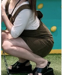 ZARA | サロペット/オーバーオール