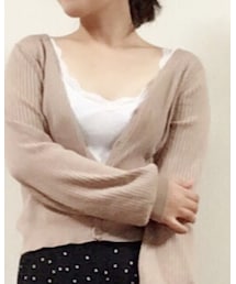 UNIQLO | タンクトップ