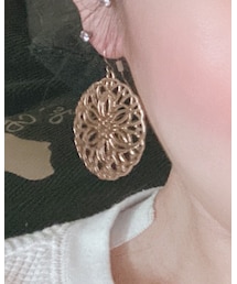 しまむら | ピアス（両耳用）