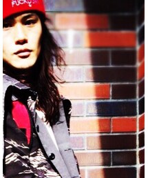 SSUR | ニットキャップ/ビーニー