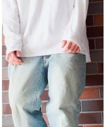 HOLLYWOOD RANCH MARKET | デニムパンツ