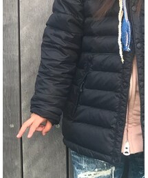 DANTON | ノーカラージャケット