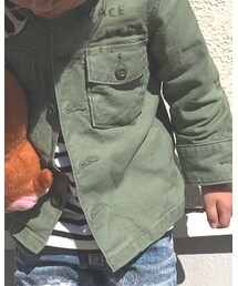 DENIM DUNGAREE | トップス