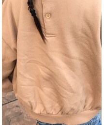 GLOBAL WORK | トップス