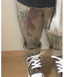 GO TO HOLLYWOOD | チノパンツ