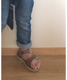 Salt-Water | サンダル