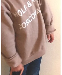 WOLF&RITA | トップス