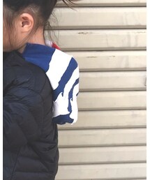 DENIM DUNGAREE | パーカー