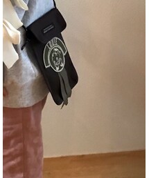 DENIM DUNGAREE | ショルダーバッグ