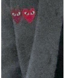 PLAY COMME des GARCONS | アンサンブル