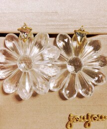 joujou | ピアス(ピアス（両耳用）)