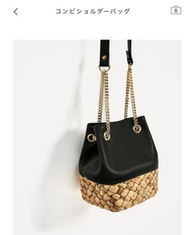 ZARA | ショルダーバッグ