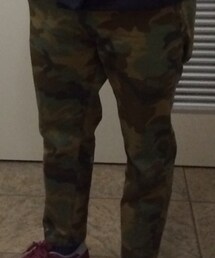 URBAN RESEARCH DOORS MENS | ミリタリーパンツ
アーバンリサーチドアーズ(その他パンツ)