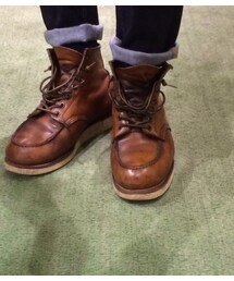 RED WING SHOES | レッドウィング セッター(ブーツ)