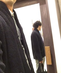 BEAUTY&YOUTH UNITED ARROWS | ユナイテッドアローズのふわふわジャケット(その他アウター)