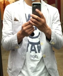 green label relaxing | グリーンレーベルリラクシング(テーラードジャケット)