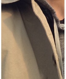 BEAUTY&YOUTH UNITED ARROWS | ステンカラーコート