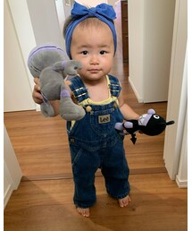 Lee | オールインワン・サロペット