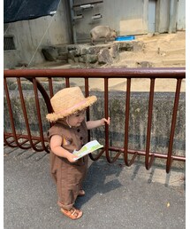 韓国ベビー服 | オールインワン・サロペット