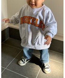 韓国子供服 | スウェット