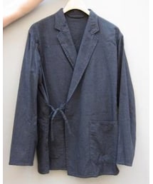 COMOLI | コットンネルジャケット(テーラードジャケット)