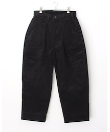 TUKI | Combat Pants (ebony / corduroy)(その他パンツ)