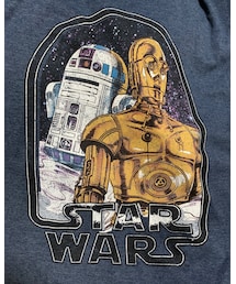 USED | STAR WARS R2D2 & C3PO TEE(Tシャツ/カットソー)