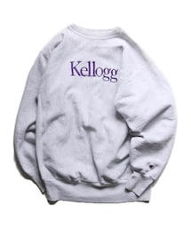 VINTAGE | Champion×Kellogg(スウェット)
