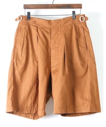 Kaptain Sunshine | Riviera Short Pants(パンツ)
