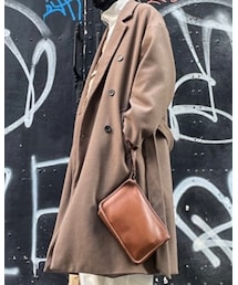 ADMIX/ATELIER SAB MEN | ムートンコート