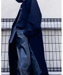 used | チェスターコート