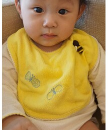 mina perhonen | スタイ/よだれかけ