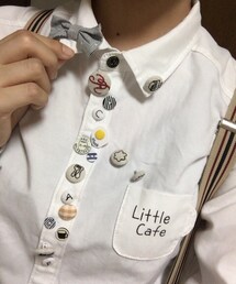 rivet & surge | 多ボタンシャツ(シャツ/ブラウス)