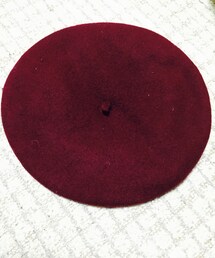 WEGO | ベレー帽(ハンチング/ベレー帽)