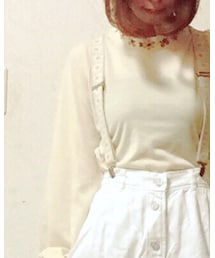 rivet & surge | サスペンダー