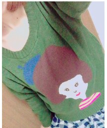 no brand | ニット/セーター