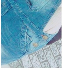 rivet & surge | サロペット/オーバーオール