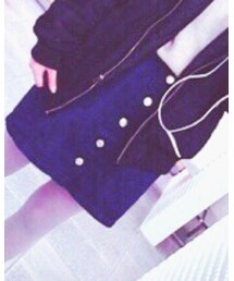 RETRO GIRL | デニムスカート