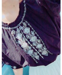 ehka sopo | シャツ/ブラウス