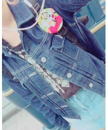 SM2 | デニムジャケット