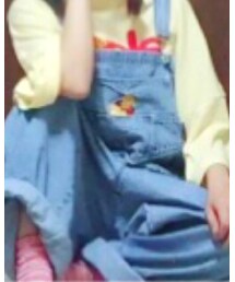 SPINNS | サロペット/オーバーオール