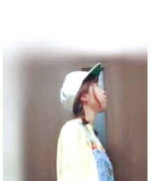 kaorinomori | キャップ