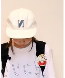 kaorinomori | キャップ