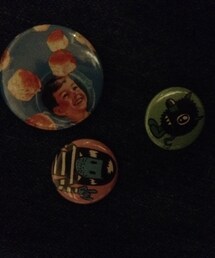 JeremyVille | バッジ