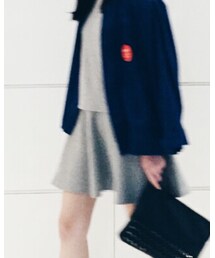 SNIDEL | つなぎ/オールインワン