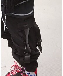 BLACKTAILOR | カーゴパンツ