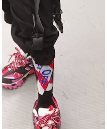 off white | ソックス/靴下