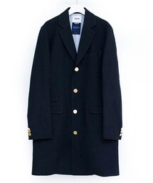 FACTOTUM | チェスターコート